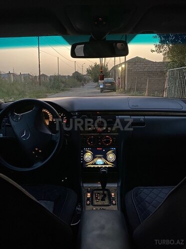 Mercedes E 220 d 2000, 610,000 km - 2.2 l - Bakı