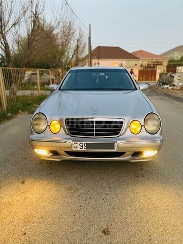 Mercedes E 220 d 2000, 610,000 km - 2.2 l - Bakı