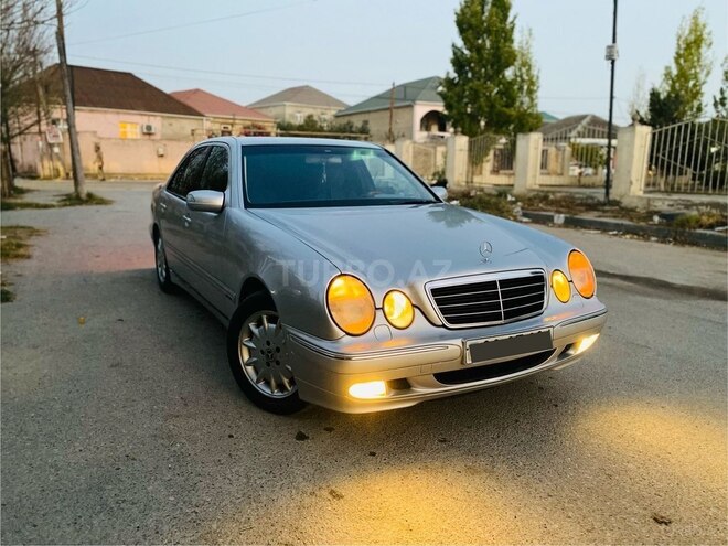 Mercedes E 220 d 2000, 610,000 km - 2.2 l - Bakı