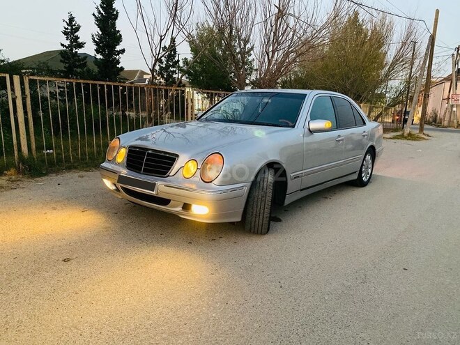 Mercedes E 220 d 2000, 610,000 km - 2.2 l - Bakı