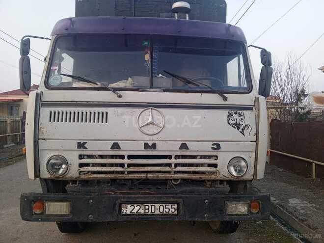 KamAz 53212 1982, 462,000 km - 11.0 л - Ağcabədi
