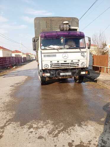 KamAz 53212 1982, 462,000 km - 11.0 л - Ağcabədi