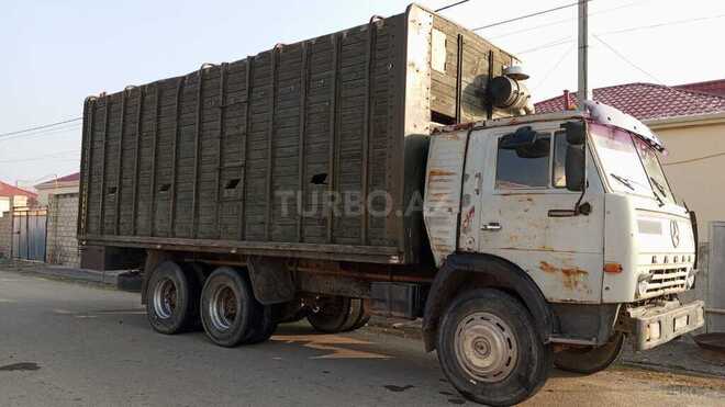 KamAz 53212 1982, 462,000 km - 11.0 л - Ağcabədi