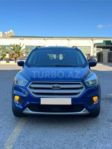 Ford Escape 2018, 120,500 km - 1.5 l - Bakı