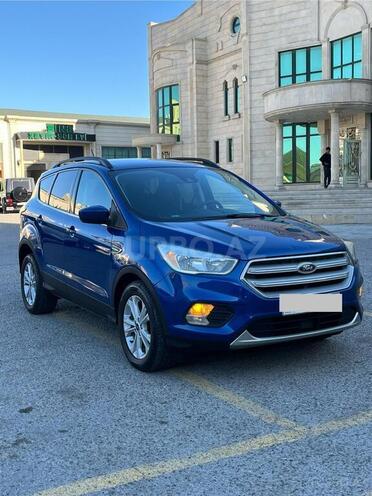 Ford Escape 2018, 120,500 km - 1.5 l - Bakı