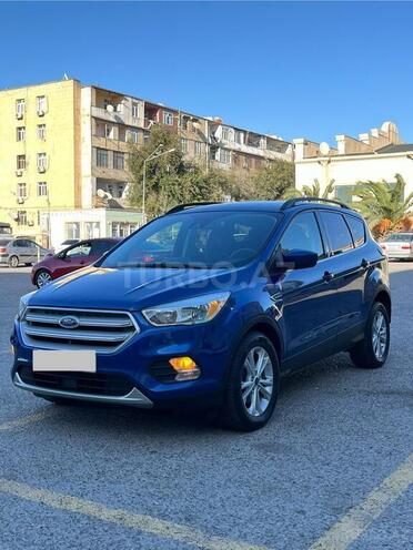 Ford Escape 2018, 120,500 km - 1.5 l - Bakı