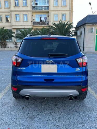 Ford Escape 2018, 120,500 km - 1.5 l - Bakı
