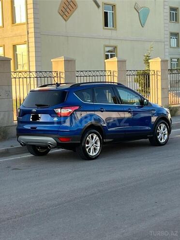 Ford Escape 2018, 120,500 km - 1.5 l - Bakı