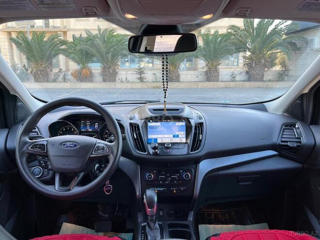 Ford Escape 2018, 120,500 km - 1.5 l - Bakı