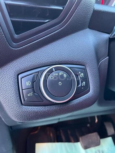 Ford Escape 2018, 120,500 km - 1.5 l - Bakı