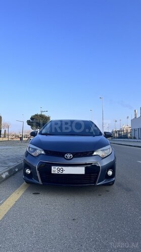 Toyota Corolla 2014, 191,512 km - 1.8 l - Bakı