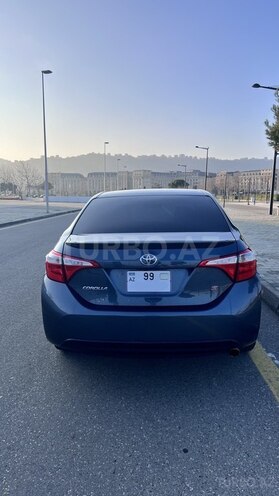 Toyota Corolla 2014, 191,512 km - 1.8 l - Bakı