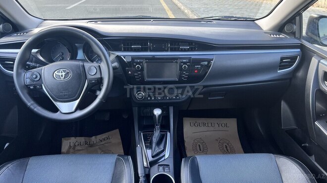 Toyota Corolla 2014, 191,512 km - 1.8 l - Bakı