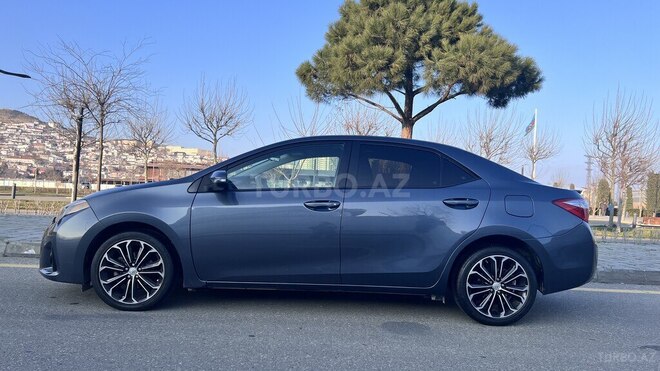 Toyota Corolla 2014, 191,512 km - 1.8 l - Bakı