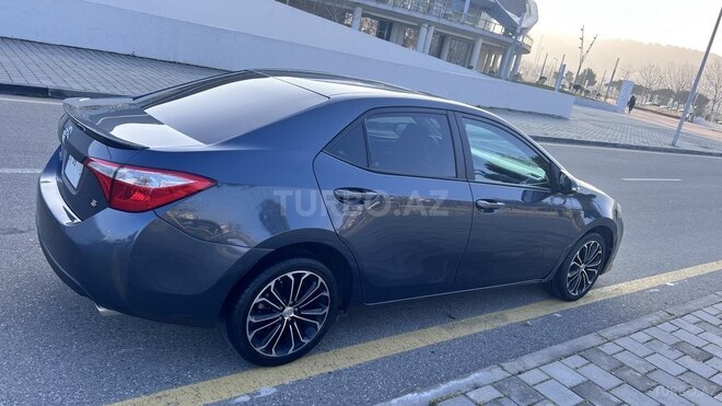 Toyota Corolla 2014, 191,512 km - 1.8 l - Bakı