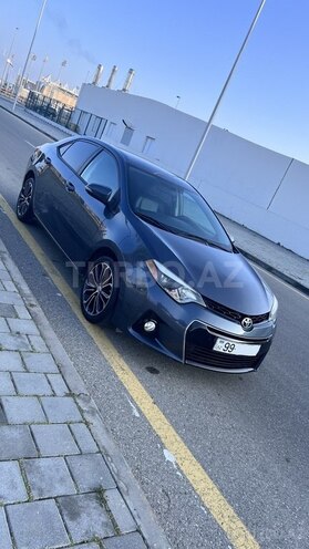 Toyota Corolla 2014, 191,512 km - 1.8 l - Bakı