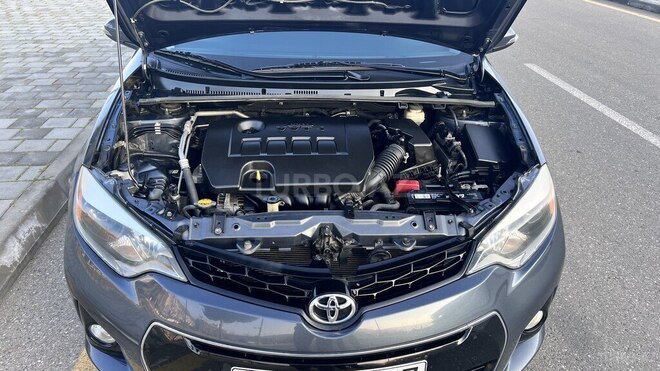 Toyota Corolla 2014, 191,512 km - 1.8 l - Bakı