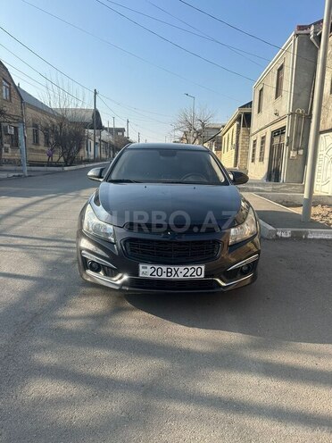 Chevrolet Cruze 2015, 237,000 km - 1.4 l - Gəncə