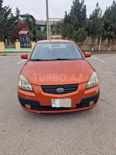 Kia Rio 2006, 398,241 km - 1.5 l - Sumqayıt