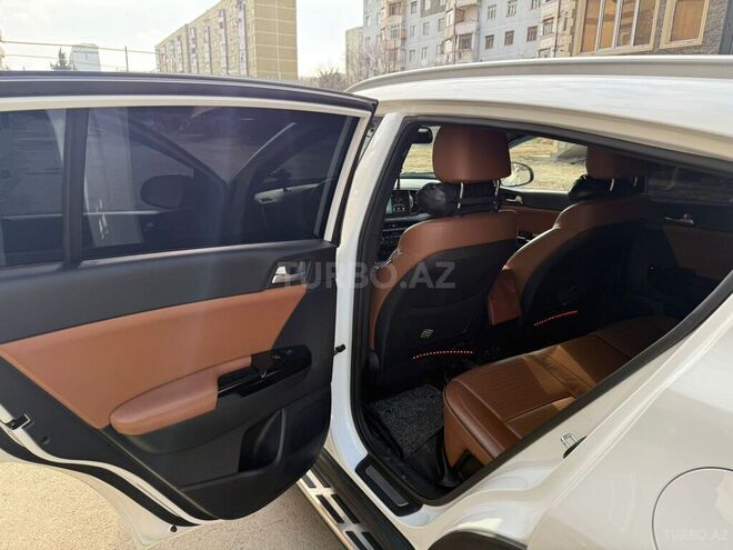 Kia Sportage 2015, 167,000 km - 2.0 л - Bakı