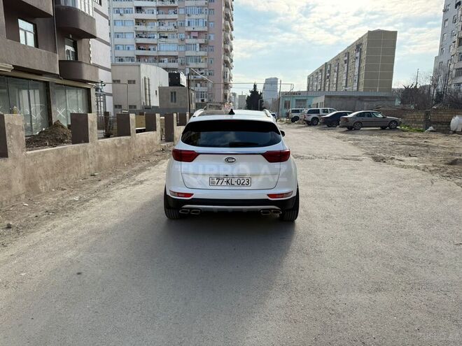 Kia Sportage 2015, 167,000 km - 2.0 л - Bakı