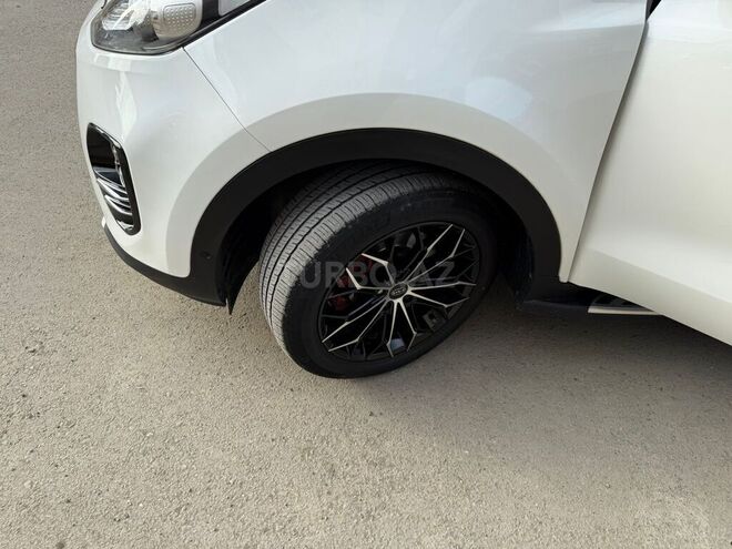 Kia Sportage 2015, 167,000 km - 2.0 л - Bakı