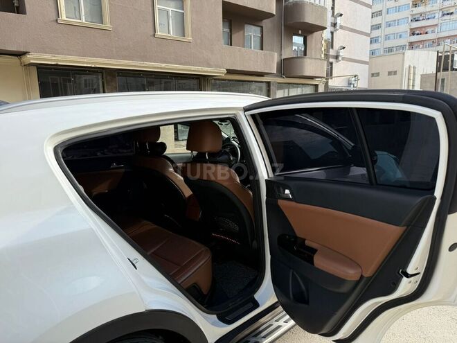 Kia Sportage 2015, 167,000 km - 2.0 л - Bakı