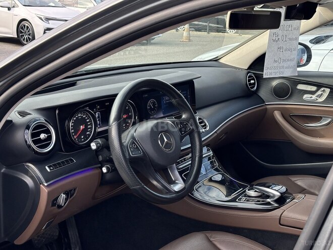 Mercedes E 220 d 2016, 192,000 km - 2.0 л - Bakı