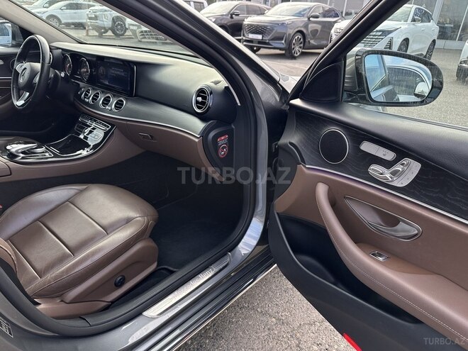 Mercedes E 220 d 2016, 192,000 km - 2.0 л - Bakı