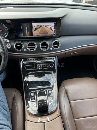 Mercedes E 220 d 2016, 192,000 km - 2.0 л - Bakı
