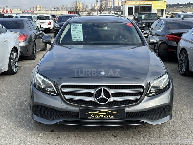 Mercedes E 220 d 2016, 192,000 km - 2.0 л - Bakı