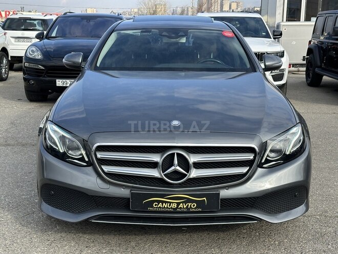 Mercedes E 220 d 2016, 192,000 km - 2.0 л - Bakı