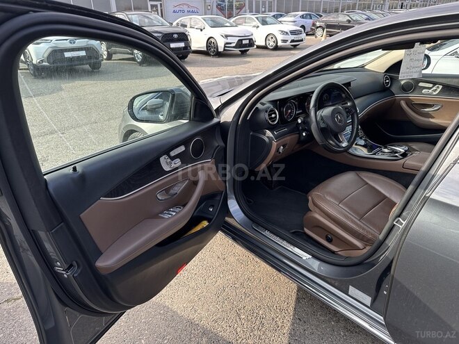 Mercedes E 220 d 2016, 192,000 km - 2.0 л - Bakı