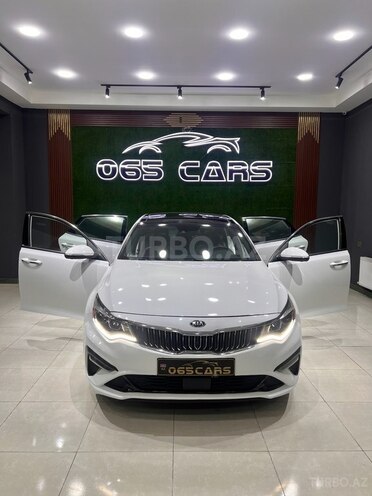Kia Optima 2019, 64,000 km - 2.0 l - Sumqayıt