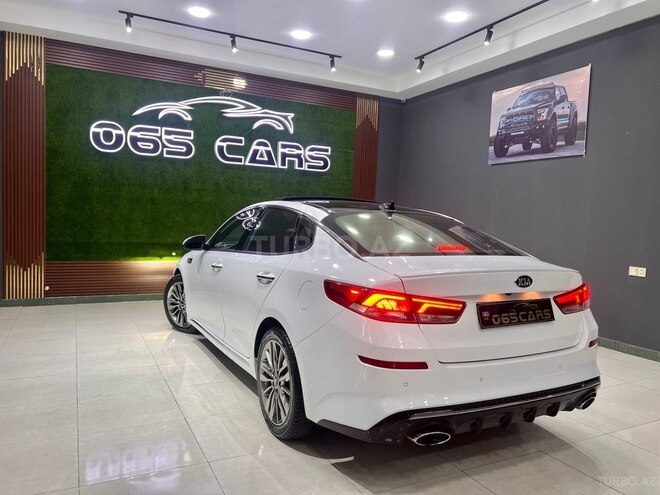 Kia Optima 2019, 64,000 km - 2.0 l - Sumqayıt