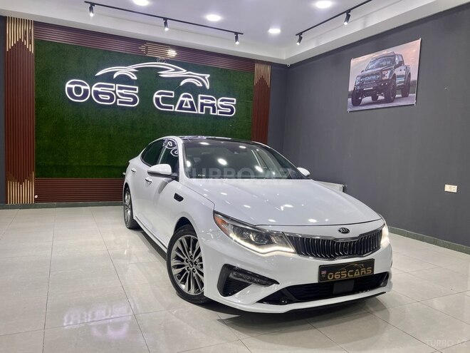 Kia Optima 2019, 64,000 km - 2.0 l - Sumqayıt