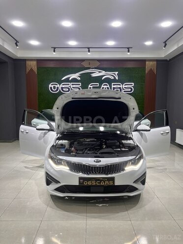 Kia Optima 2019, 64,000 km - 2.0 l - Sumqayıt