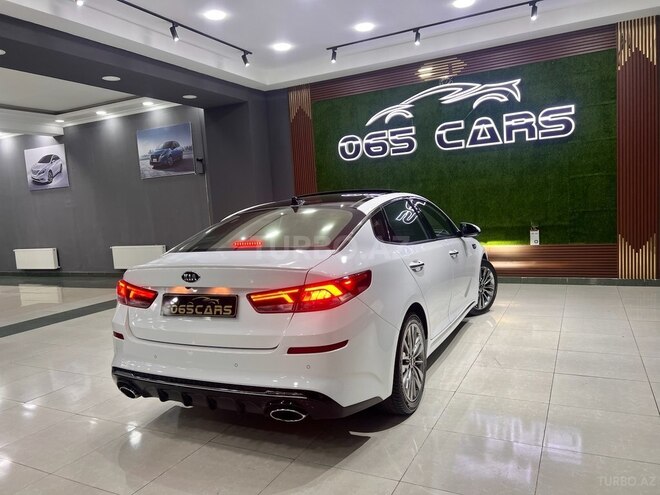 Kia Optima 2019, 64,000 km - 2.0 l - Sumqayıt