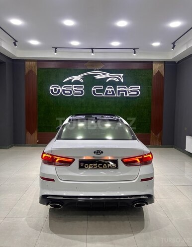 Kia Optima 2019, 64,000 km - 2.0 l - Sumqayıt