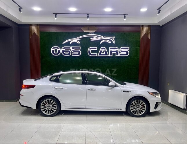 Kia Optima 2019, 64,000 km - 2.0 l - Sumqayıt