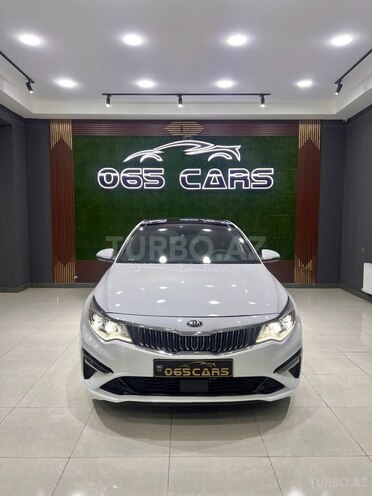 Kia Optima 2019, 64,000 km - 2.0 l - Sumqayıt