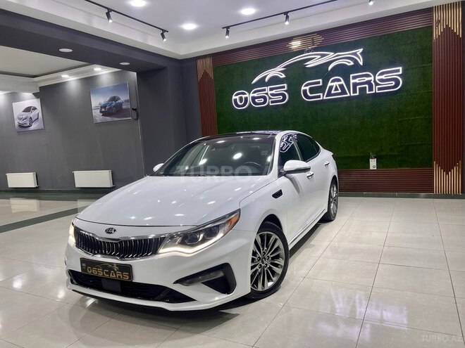 Kia Optima 2019, 64,000 km - 2.0 l - Sumqayıt