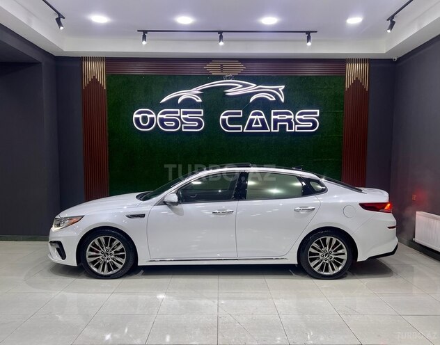 Kia Optima 2019, 64,000 km - 2.0 l - Sumqayıt