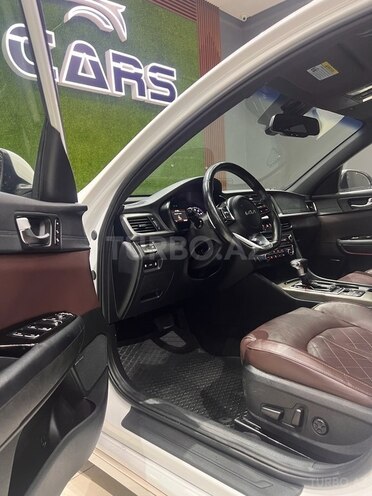 Kia Optima 2019, 64,000 km - 2.0 l - Sumqayıt