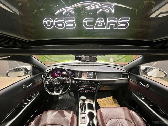 Kia Optima 2019, 64,000 km - 2.0 l - Sumqayıt