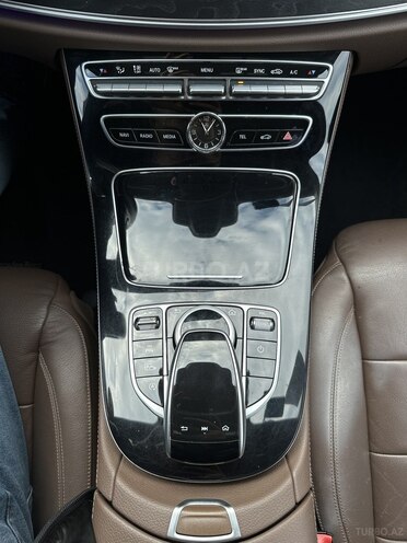 Mercedes E 220 d 2016, 192,000 km - 2.0 л - Bakı