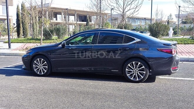 Lexus ES 300h 2021, 71,000 km - 2.5 l - Bakı