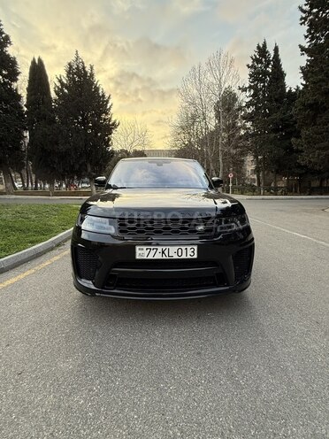 Land Rover RR Sport-3