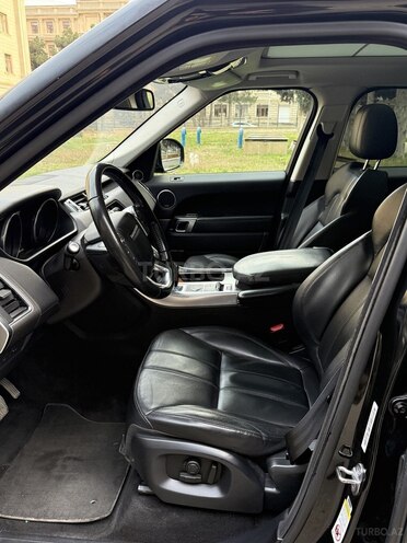 Land Rover RR Sport-8