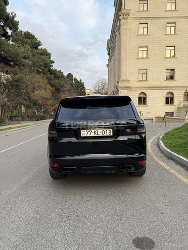 Land Rover RR Sport-4